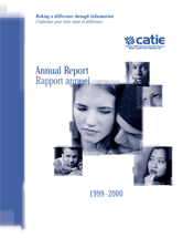 Annual report 1999-2000