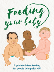 Feeding Your Baby cover EN
