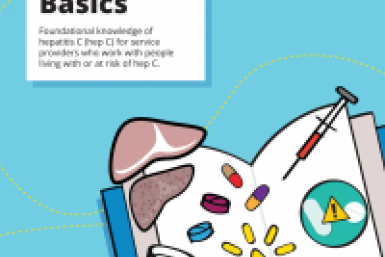 Cover image - Hepatitis C Basics