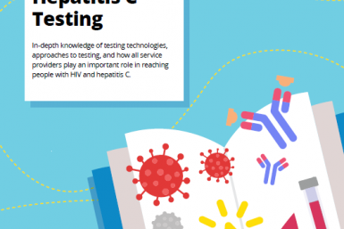 HIV and hepatitis C testing