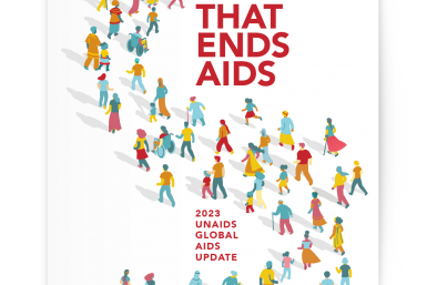 2023 UNAIDS global AIDS update