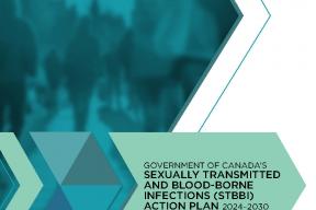 Government of Canada's sexually transmitted and blood-borne infections action plan 2024-2030