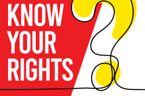 Know your rights: HIV criminalization