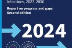 Implementing the global health sector strategies on HIV, viral hepatitis and sexually transmitted infections, 2022–2030