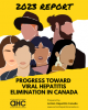 Progress report toward viral hepatitis elimination in Canada