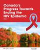 Canada’s progress towards ending the HIV epidemic