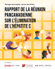 Rapport de la réunion pancanadienne sur l’élimination de l’hépatite C